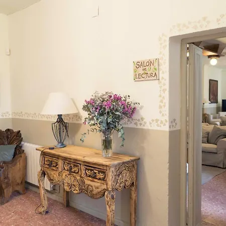 La Casona Del Prado Vandrerhjem Riaza