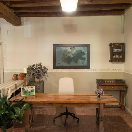 La Casona Del Prado Vandrerhjem *