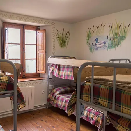 Vandrerhjem La Casona Del Prado Riaza