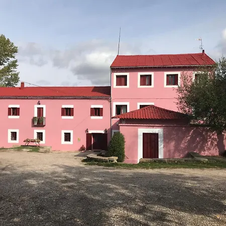 La Casona Del Prado Vandrerhjem Riaza