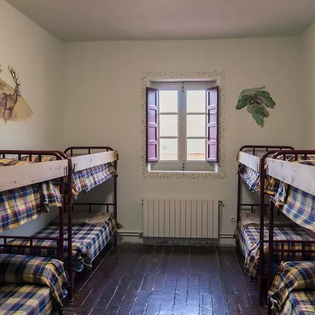 Vandrerhjem La Casona Del Prado Riaza